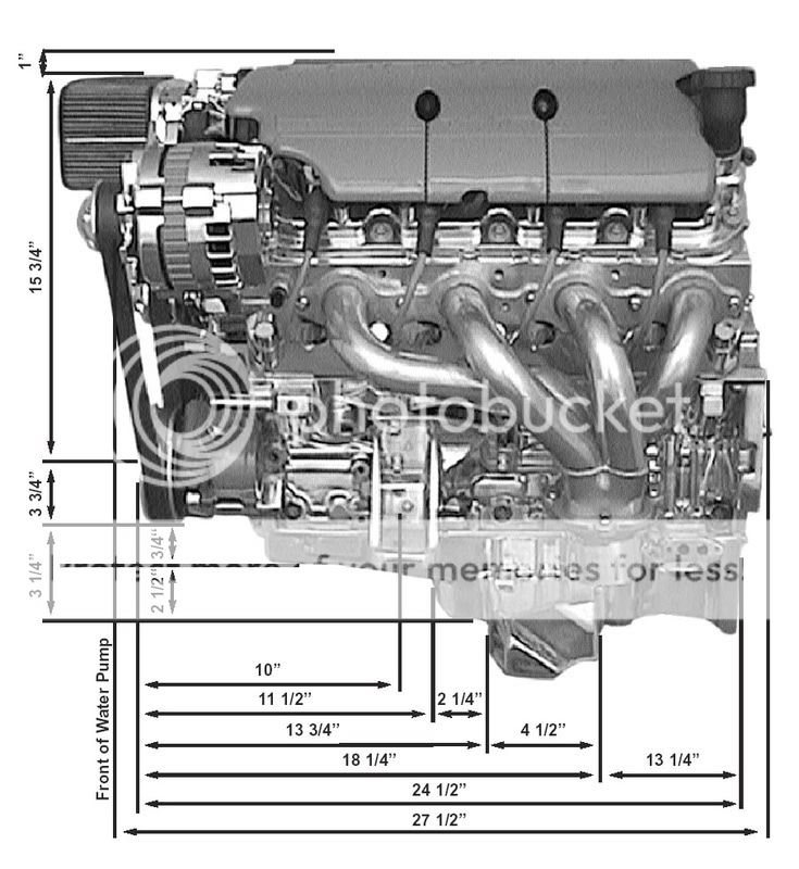 Ls Engine Specifications